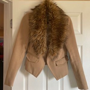 G by Guess coat Small
